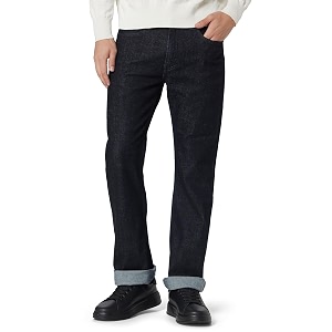 Levis Mens 527 Fitted Mid Rise Jeans