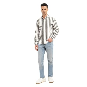 Levis Mens Cotton Slim Fit Shirt