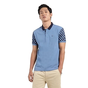 Levis Mens Cotton Regular Fit Polo T-Shirt