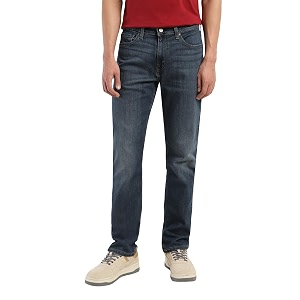 Levis Mens 512 Slim Tapered Fit Indigo