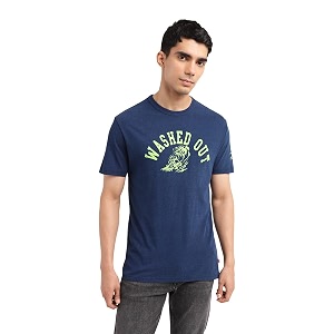 Levis Mens Cotton Slim Fit Graphic T-Shirt