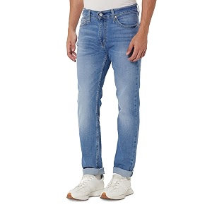 Levis Mens 511 Slim Fit Mid Rise