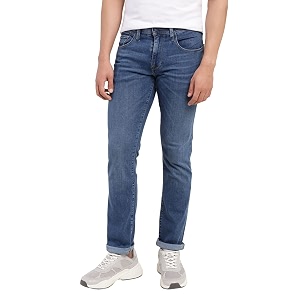 Levis Mens 65504 Skinny Fit Mid Rise