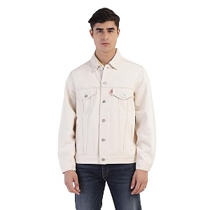 Levis Mens Maxi Coat