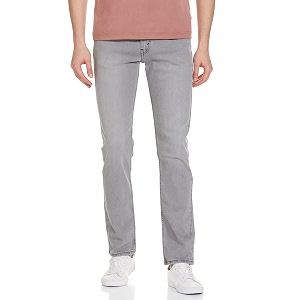 Levis Mens Slim Fit Jeans