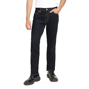 Levis Mens 511 Slim Fit Mid Rise