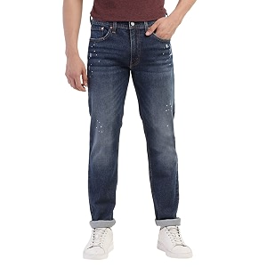Levis Mens 511 Slim Fit Low Rise