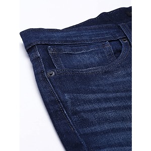 Levis Mens 511 Slim Fit Mid Rise