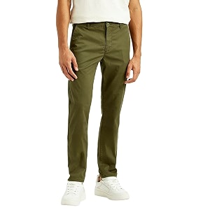 Levis Mens 512 Slim Tapered Fit Indigo