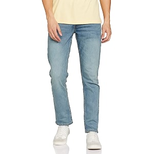 Levis Mens 511 Slim Fit Jeans