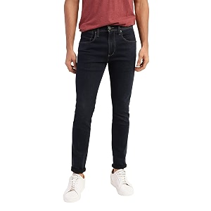 Levis Mens 512 Slim Tapered Fit Mid