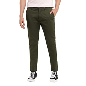 Levis Mens 512 Slim Tappered Fit Chinos