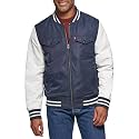 Levi's Men's Colorblock Varsity Bomber Jacket