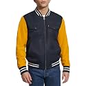 Levi's Men's Colorblock Varsity Bomber Jacket