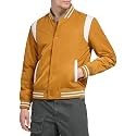 Levi's Men's Colorblock Varsity Bomber Jacket