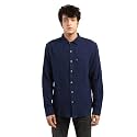 Levi39s Men39s Self Design Slim Fit Shirt