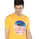 Levi39s Men39s Cotton Regular Fit Graphic T-Shirt
