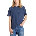 Levi's Men's Short Sleeve Classic Pocket Tee (Available in Big)