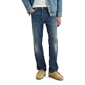 Levi's Men's 505 Regular Fit Jeans