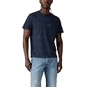 Levi's Men's Short Sleeve Classic Pocket Tee (Available in Big)
