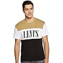 Levi39s Men39s Colour Block Crew Neck T-Shirt
