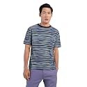 Levi39s Men39s Cotton Relaxed Fit Striped T-Shirt