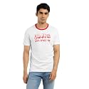 Levi39s Men39s Cotton Regular Fit Graphic T-Shirt