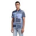 Levi39s Men39s Regular Fit Printed Polo T-Shirt