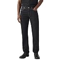 Levi39s Men39s Mid Rise 505 Regular-Fit Jeans