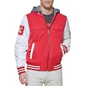 Levi's Men's Colorblock Varsity Bomber Jacket