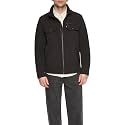 Levi's Men's Lightweight Stand Collar Softshell Jacket