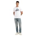 Levi39s Men39s Cotton Regular Fit Graphic Print
