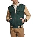 Levi's Men's Colorblock Varsity Bomber Jacket