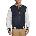 Levi's Men's Colorblock Varsity Bomber Jacket