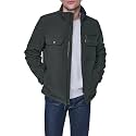 Levi's Men's Lightweight Stand Collar Softshell Jacket