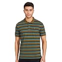 Levi39s Men39s Regular Fit Stripes Polo T-Shirt