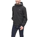 Levi's Men's Hooded Water Resistant Softshell Bomber Jacket