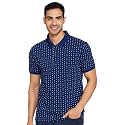 Levi39s Men Cotton Regular Fit Printed Polo