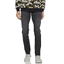 Levi's Men's Skinny Jeans (65504-0476_Black_30)