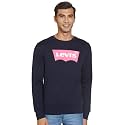 Levi39s Men39s Cotton Crew Neck Sweatshirt