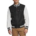 Levi's Men's Colorblock Varsity Bomber Jacket