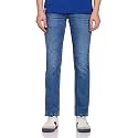 Levi's Men's Skinny Jeans (65504-0572_Mid Indigo_30)