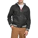 Levi's Men's Colorblock Varsity Bomber Jacket
