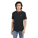 Levi39s Men39s Cotton Solid Regular Fit Polo