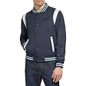 Levi's Men's Colorblock Varsity Bomber Jacket