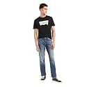 Levi39s Men39s 512 Slim Tapered Fit Indigo
