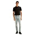 Levi39s Men39s 512 Slim Tapered Fit Light-Blue