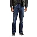 Levi39s Men39s Mid Rise 505 Regular-Fit Jeans