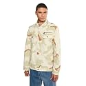 LEVI'S Men's Washed Cotton Military Jacket (Regular &amp; Big &amp; Tall Sizes)