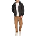 Levi's Men's Hooded Water Resistant Softshell Bomber Jacket